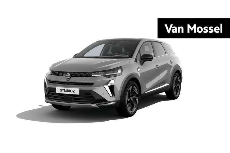 Grijs Nieuw 2025 Renault Symbioz Esprit Alpine SUV | € 42.963 (Duur) - Afbeelding 1/4