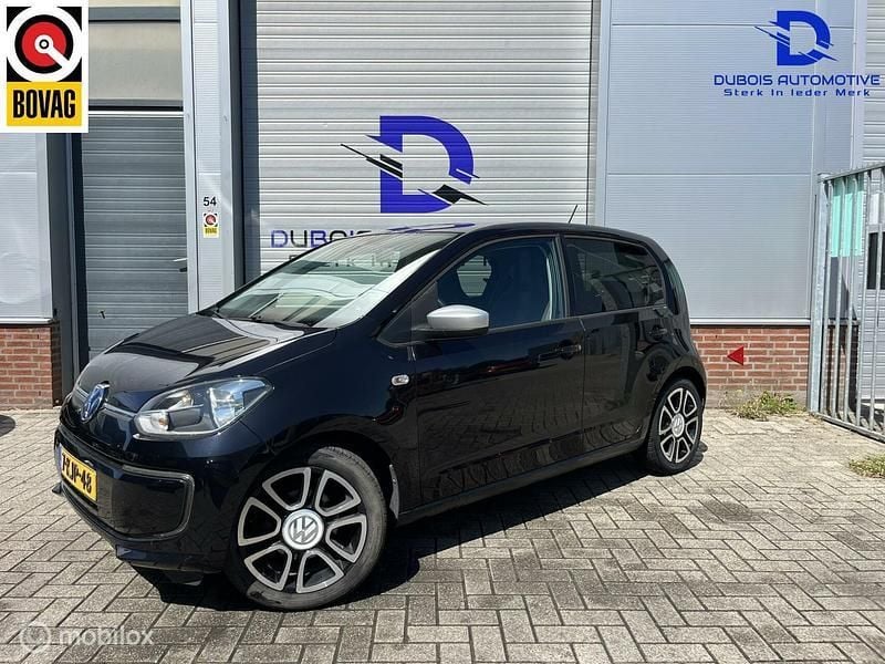 Zwart Gebruikt 2013 VW up! take up! Hatchback | € 7.490 (Eerlijke prijs) - Afbeelding 1/4