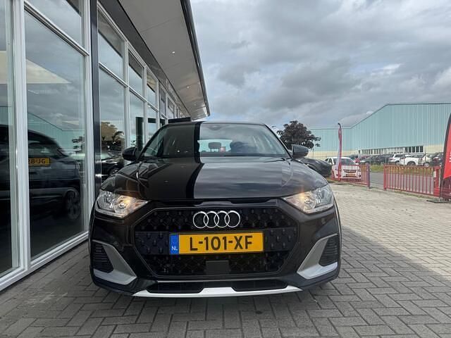 Occasion Audi A1 95 PK (69 kW) 2021 Zwart Hatchback