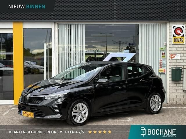 Noir étoilé (gne) Gebruikt 2023 Renault Clio V Evolution Hatchback | € 21.945 (Eerlijke prijs) - Afbeelding 1/4