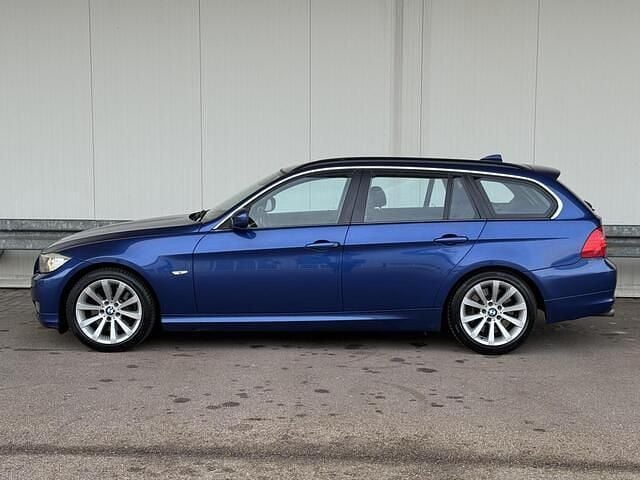 Occasion BMW 325 Executive 204 PK (150 kW) 2010 Blauw Stationwagen