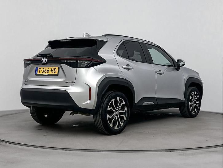 Occasion Toyota Yaris 116 PK (85 kW) 2023 Grijs metallic SUV