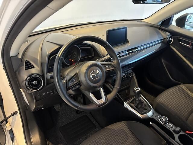 Occasion Mazda 2 Inclusive 90 PK (66 kW) 2019 Wit Hatchback