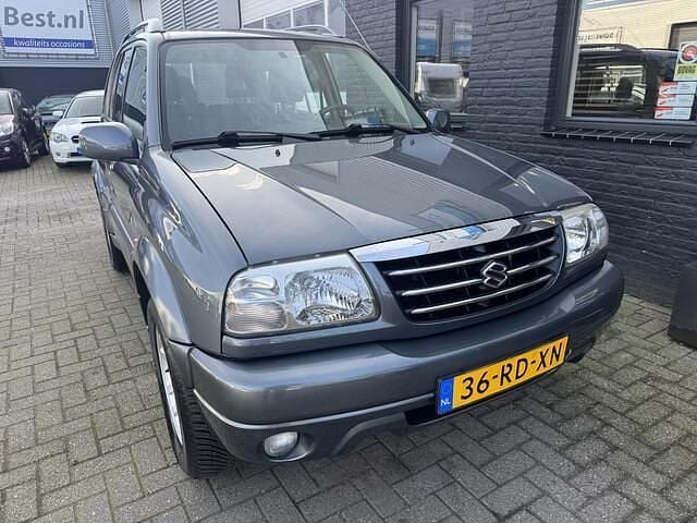 Occasion Suzuki Grand Vitara 128 PK (94 kW) 2005 Grijs SUV