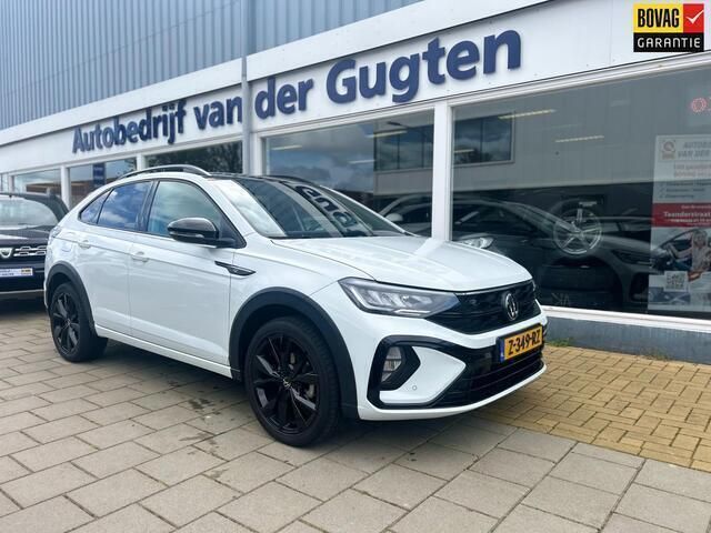 Wit Gebruikt 2023 VW Taigo R-line SUV | € 29.950 (Iets duurder) - Afbeelding 1/4