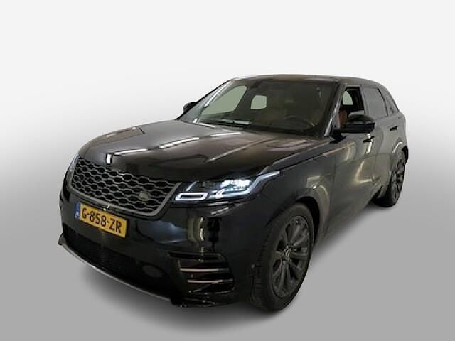 Zwart Gebruikt 2020 Land Rover Range Rover SE Dynamic SUV | € 51.850 - Afbeelding 1/1