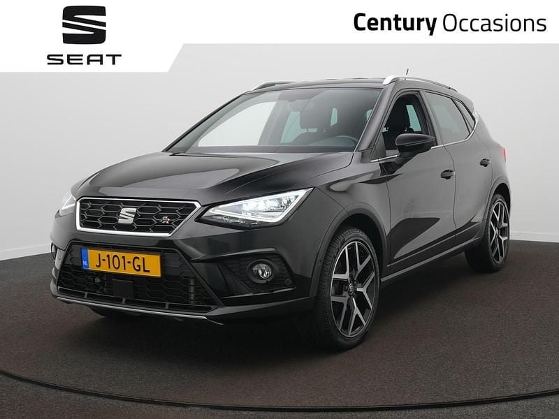 Zwart Gebruikt 2020 Seat Arona Business SUV | € 19.900 (Eerlijke prijs) - Afbeelding 1/4