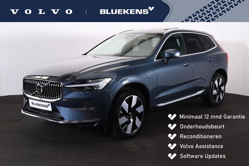 Blauw Gebruikt 2024 Volvo XC60 Plus SUV | € 57.400 (Goede deal) - Afbeelding 1/4