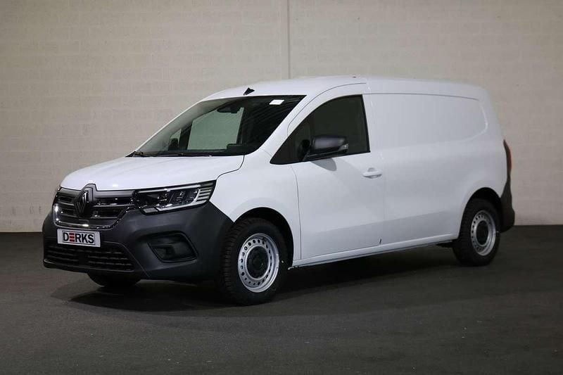Wit Nieuw 2025 Renault Kangoo MPV | € 23.950 (Super prijs) - Afbeelding 1/4