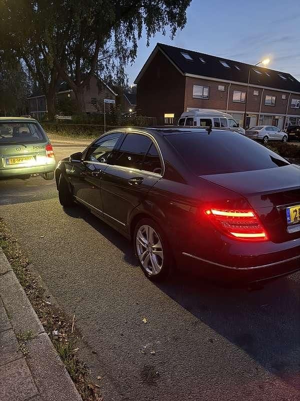 Occasion Mercedes C180 Avantgarde 156 PK (114 kW) 2012 Sedan