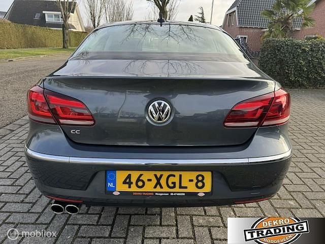 Occasion VW CC 161 PK (118 kW) 2012 Grijs Sedan
