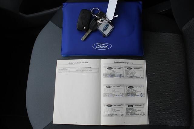 Occasion Ford Ka Titanium 69 PK (50 kW) 2009 Blauw Hatchback