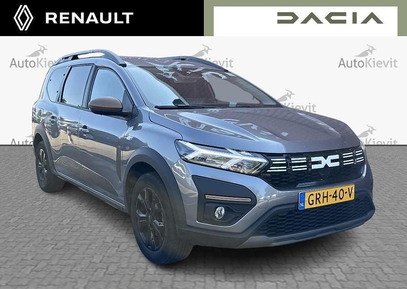 Occasion Dacia Jogger Extreme 111 PK (81 kW) 2024 Grijs MPV
