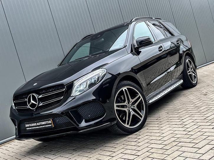 Occasion Mercedes GLE250 AMG 204 PK (150 kW) 2017