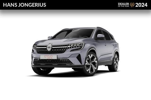 Gris schiste satin Nieuw 2026 Renault Espace Esprit Alpine SUV | € 54.840 (Duur) - Afbeelding 1/4