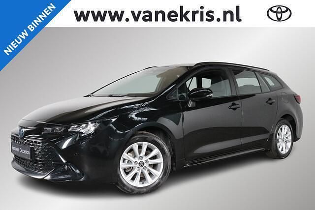 Zwart Gebruikt 2025 Toyota Corolla Limited Stationwagen | € 32.499 (Eerlijke prijs) - Afbeelding 1/3