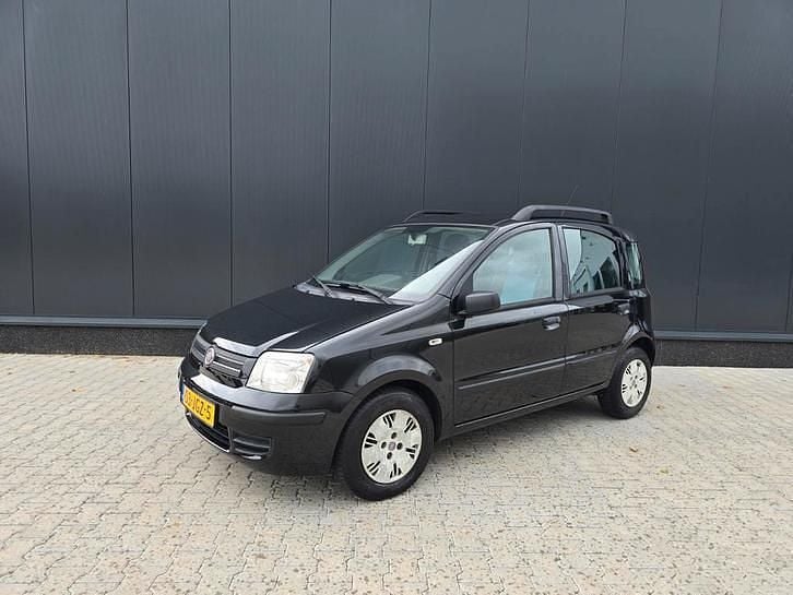 Occasion 2009 Fiat Panda | € 2.499 (Eerlijke prijs) - Afbeelding 1/4