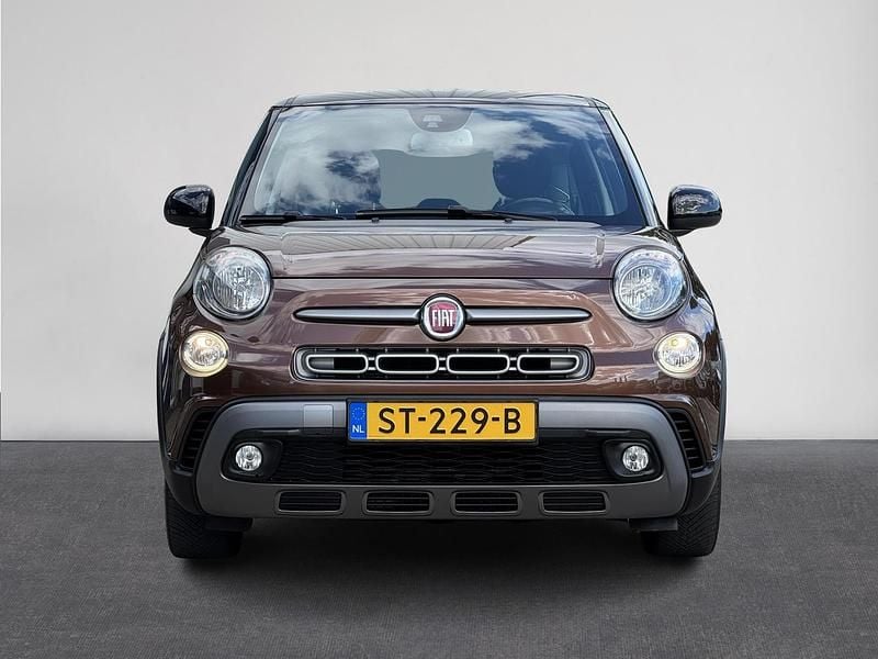 Occasion Fiat 500L Cross 105 PK (77 kW) 2018 Bruin MPV