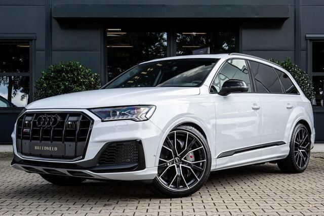 Occasion Audi SQ7 Ambiente 507 PK (372 kW) 2023 Grijs SUV