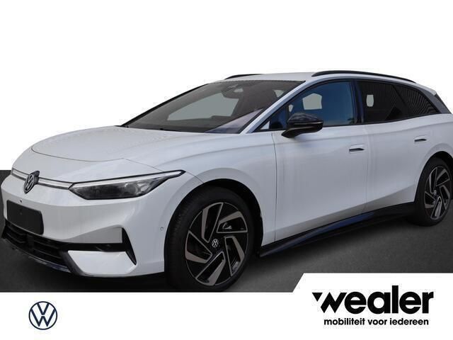 Zwart, metallic lak Gebruikt 2024 VW ID.7 Pro Sedan | € 52.554 (Eerlijke prijs) - Afbeelding 1/4