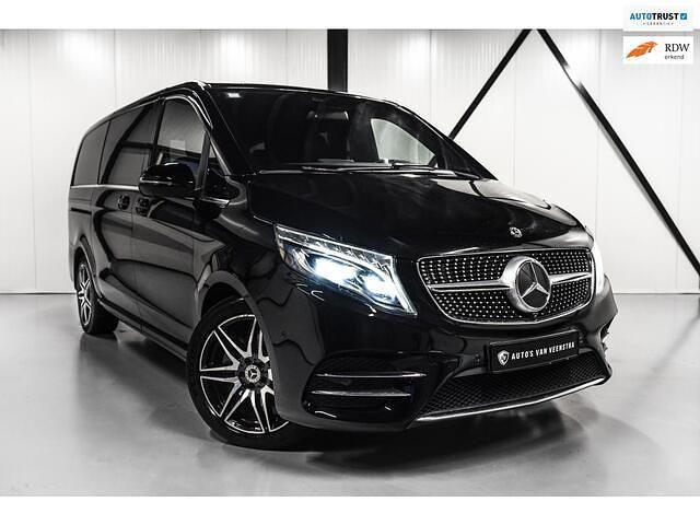 Overige Gebruikt 2020 Mercedes V300 Exclusive MPV | € 38.950 (Goede deal) - Afbeelding 1/4