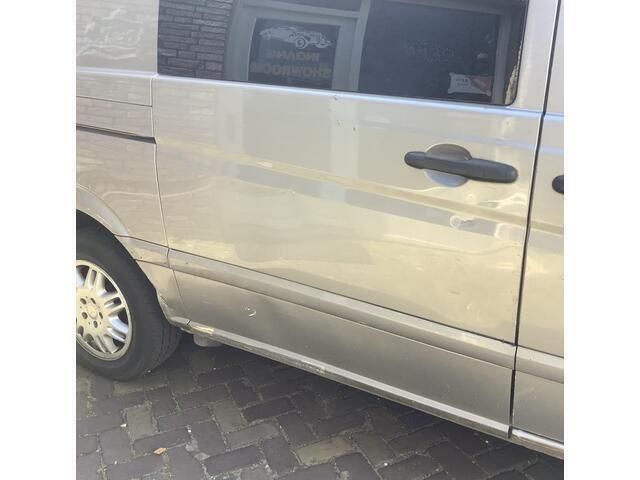 Occasion Mercedes Vito 95 PK (69 kW) 2012 Grijs Van