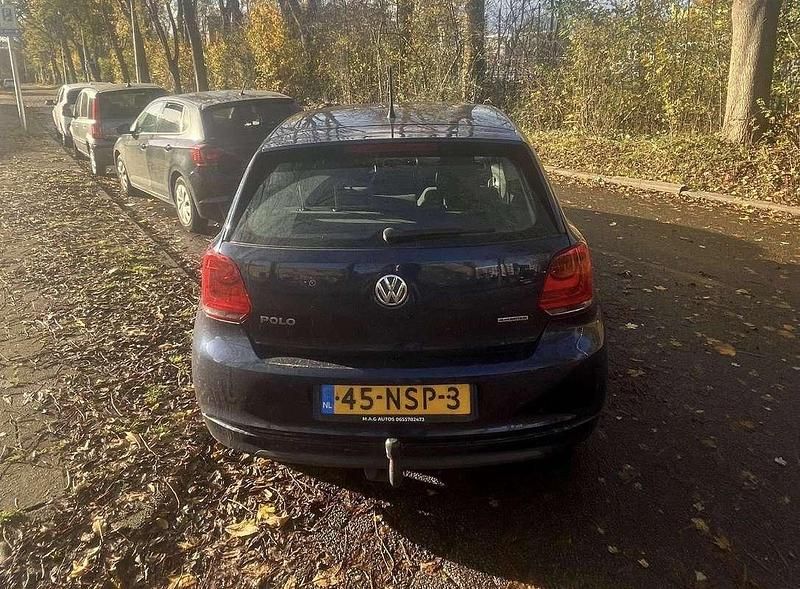 Occasion VW Polo Trendline 75 PK (55 kW) 2010 Sedan
