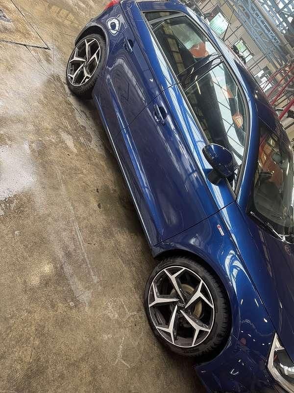 Occasion Audi A1 95 PK (69 kW) 2016 Blauw Hatchback