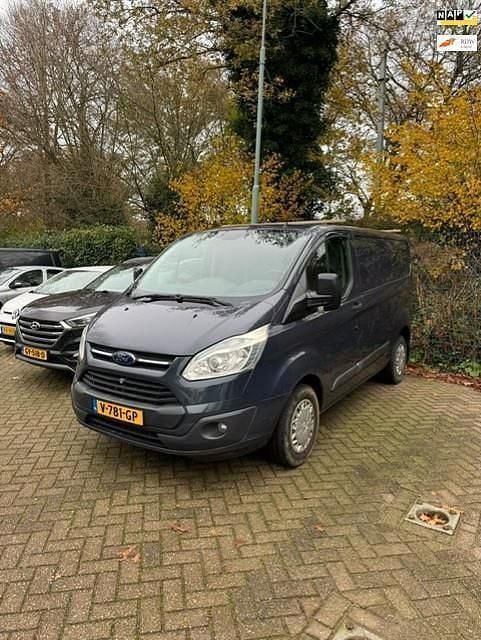 Overige Gebruikt 2013 Ford Transit Custom Ambiente Van | € 4.500 (Super prijs) - Afbeelding 1/4