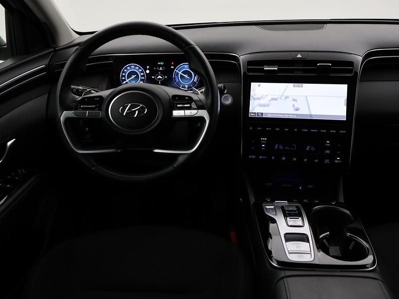 Occasion Hyundai Tucson 230 PK (169 kW) 2022 Wit SUV