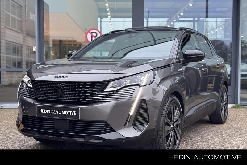 Occasion Peugeot 3008 Business-Line 300 PK (220 kW) 2022 Grijs SUV