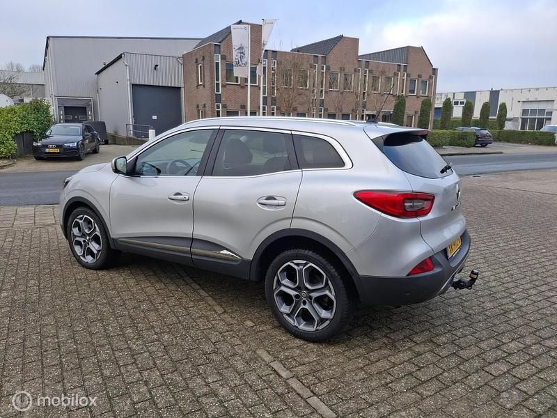 Occasion Renault Kadjar Bose Edition 131 PK (96 kW) 2018 Grijs SUV