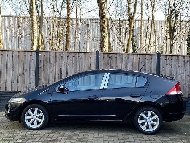 Occasion Honda Insight Elegance 89 PK (65 kW) 2010 Zwart Hatchback