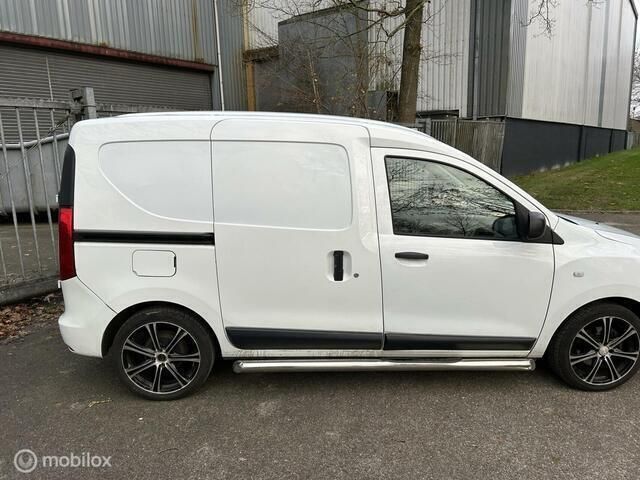 Occasion Dacia Dokker 75 PK (55 kW) 2016 Overige MPV