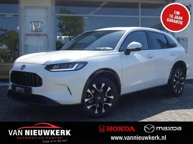 Nieuw 2024 Honda ZR-V Advance SUV | € 47.995 (Goede deal) - Afbeelding 1/4