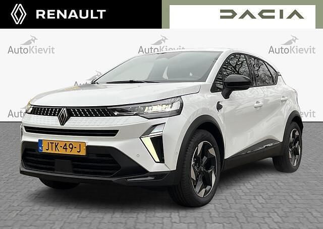 Occasion Renault Captur Techno 69 PK (50 kW) 2026 Wit SUV