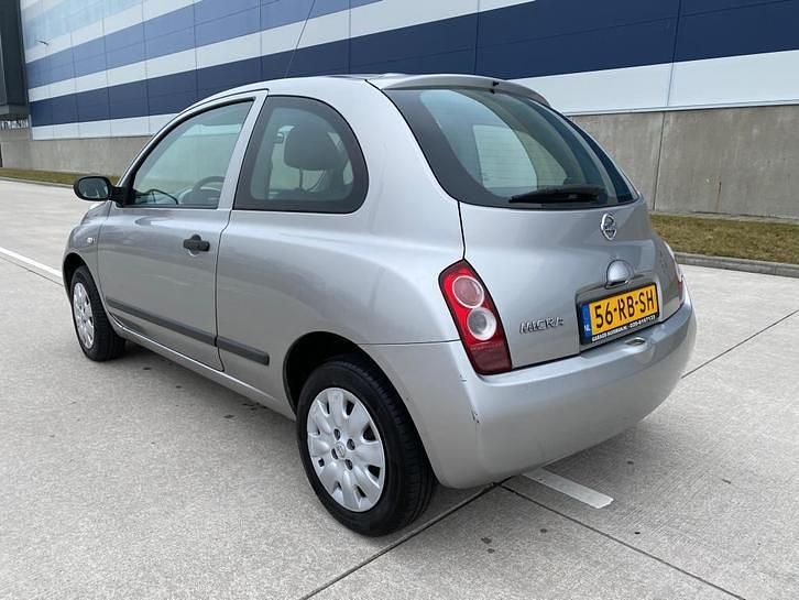 Occasion Nissan Micra 65 PK (47 kW) 2005