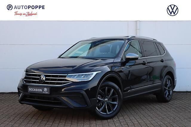 Suv Occasion 2021 VW Tiguan Allspace Business SUV | € 33.950 (Super prijs) - Afbeelding 1/4