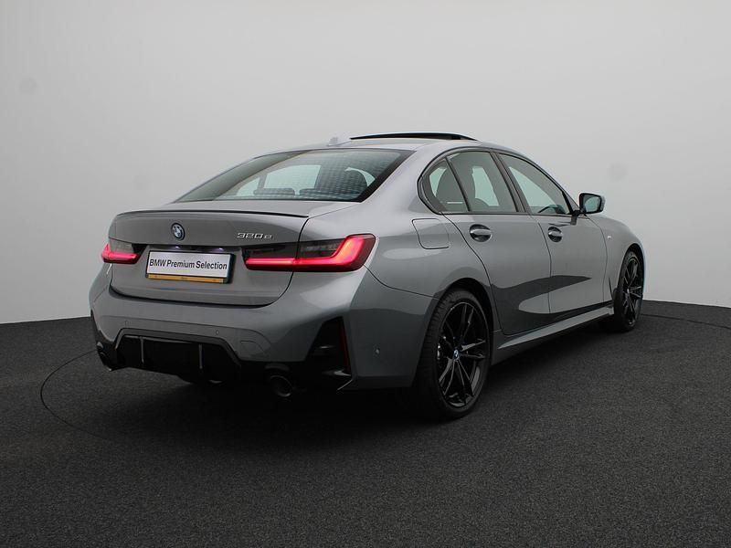 Occasion BMW 320e M Sport 204 PK (150 kW) 2025 Grijs (metallic) Sedan