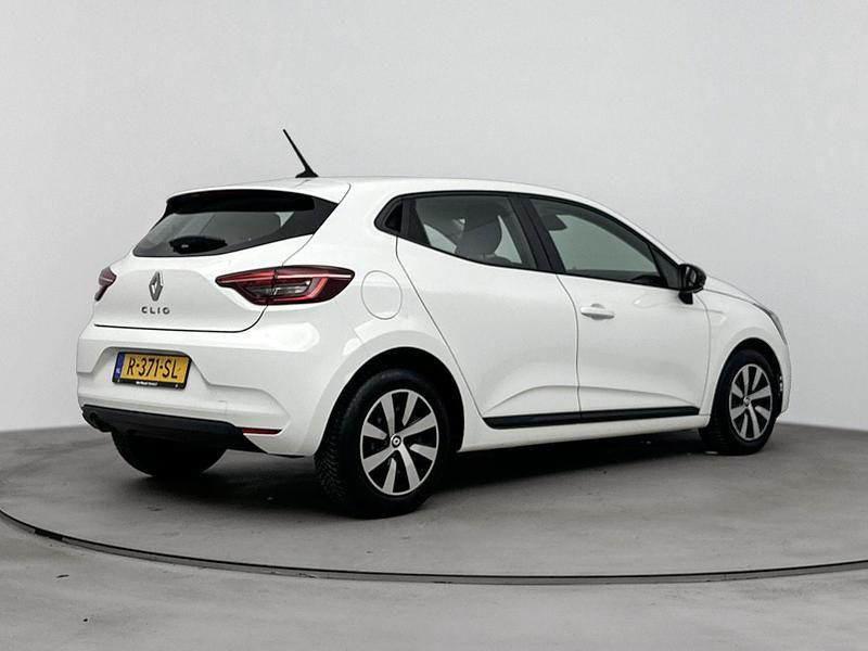 Occasion Renault Clio V Equilibre 91 PK (66 kW) 2022 Wit Hatchback