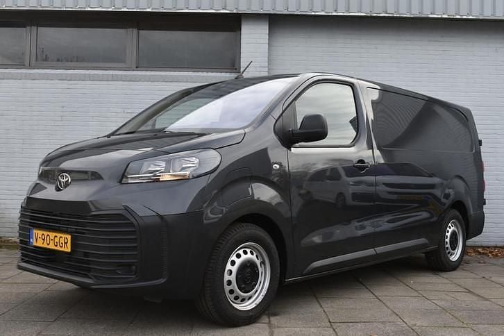 Gebruikt 2024 Toyota Proace Van | € 42.499 - Afbeelding 1/4