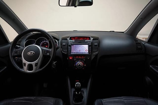 Occasion Kia Venga 125 PK (91 kW) 2012 Grijs Hatchback