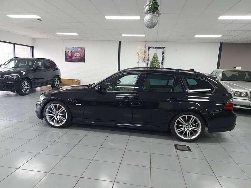 Occasion BMW 325 M Sport 218 PK (160 kW) 2005 Zwart Stationwagen
