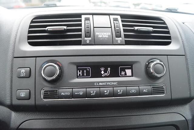 Occasion Skoda Fabia Elegance 105 PK (77 kW) 2011 Wit Stationwagen