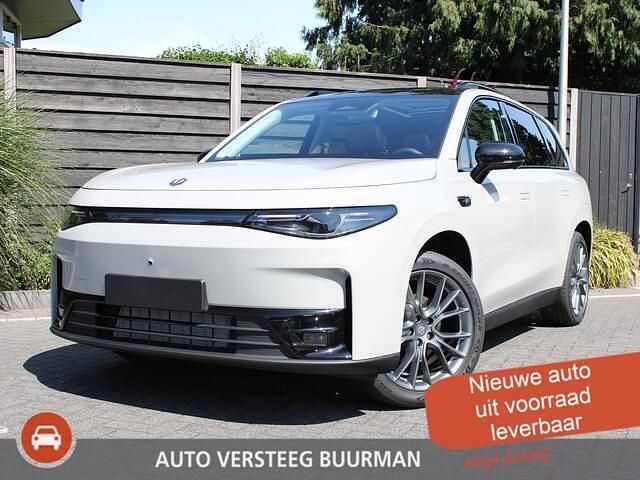 Nieuw Leapmotor C10 158 kW (215 PK) 2025 Grijs SUV