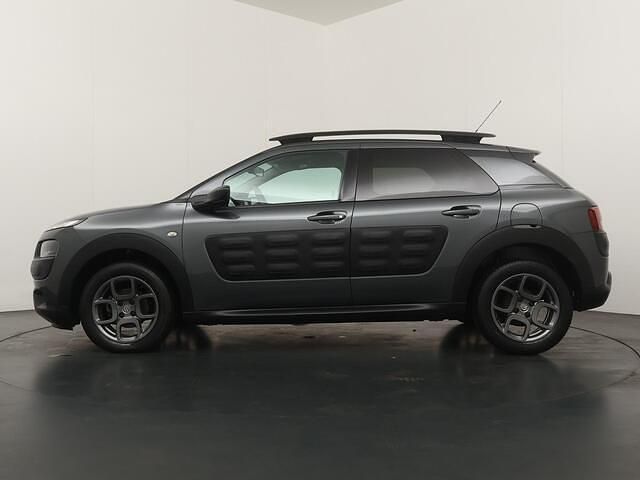 Occasion Citroën C4 PureTech 110 PK (80 kW) 2016 Grijs SUV