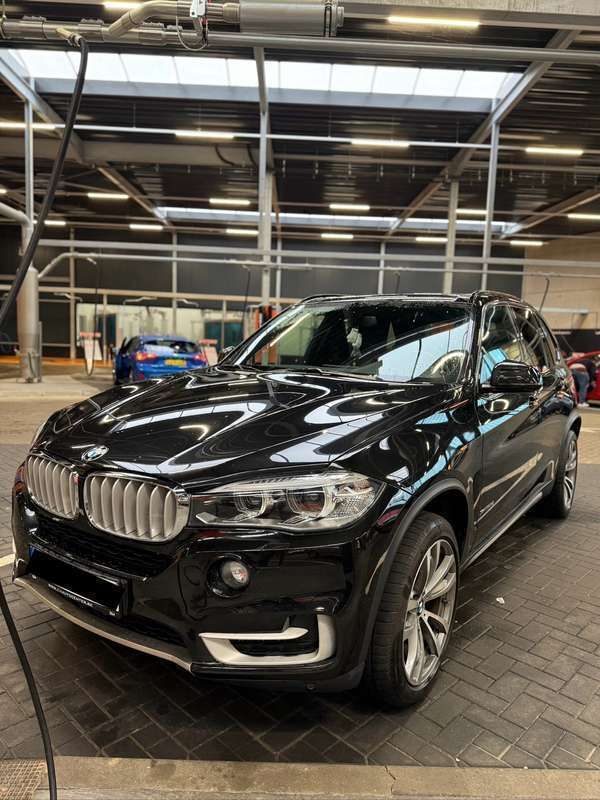 Gebruikt 2014 BMW X5 Sport Line SUV | € 20.750 (Super prijs) - Afbeelding 1/4