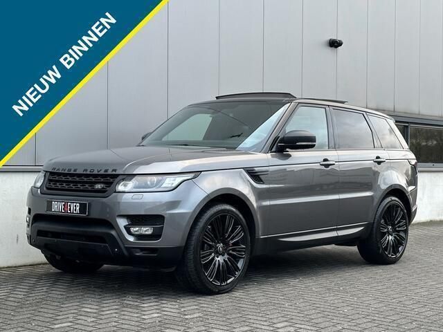 Grijs Gebruikt 2015 Land Rover Range Rover Sport SUV | € 22.995 (Goede deal) - Afbeelding 1/4