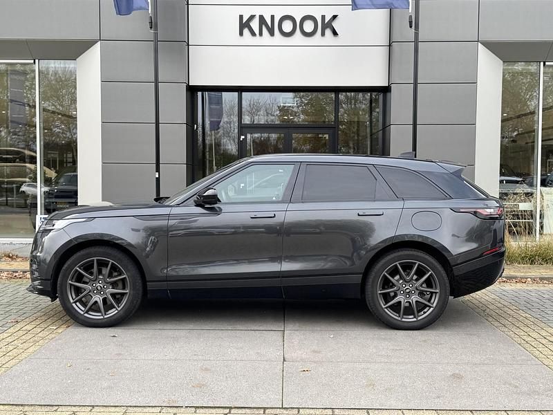 Occasion Land Rover Range Rover Velar SE Dynamic 404 PK (297 kW) 2023 Grijs SUV