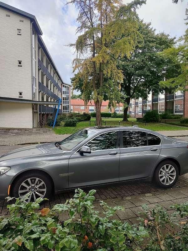 Occasion BMW 740 326 PK (239 kW) 2011 Sedan